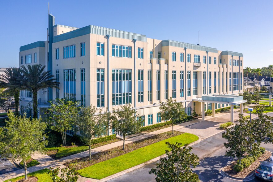 1530 Celebration Blvd, Celebration, FL à louer - Photo du bâtiment - Image 3 de 7