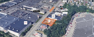 Plus de détails pour 1104 Washington Pike, Bridgeville, PA - Commerce de détail à vendre