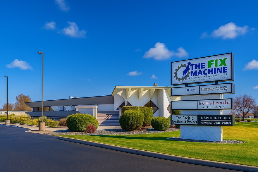 3030 W Clearwater Ave, Kennewick, WA à louer - Photo du bâtiment - Image 3 de 9