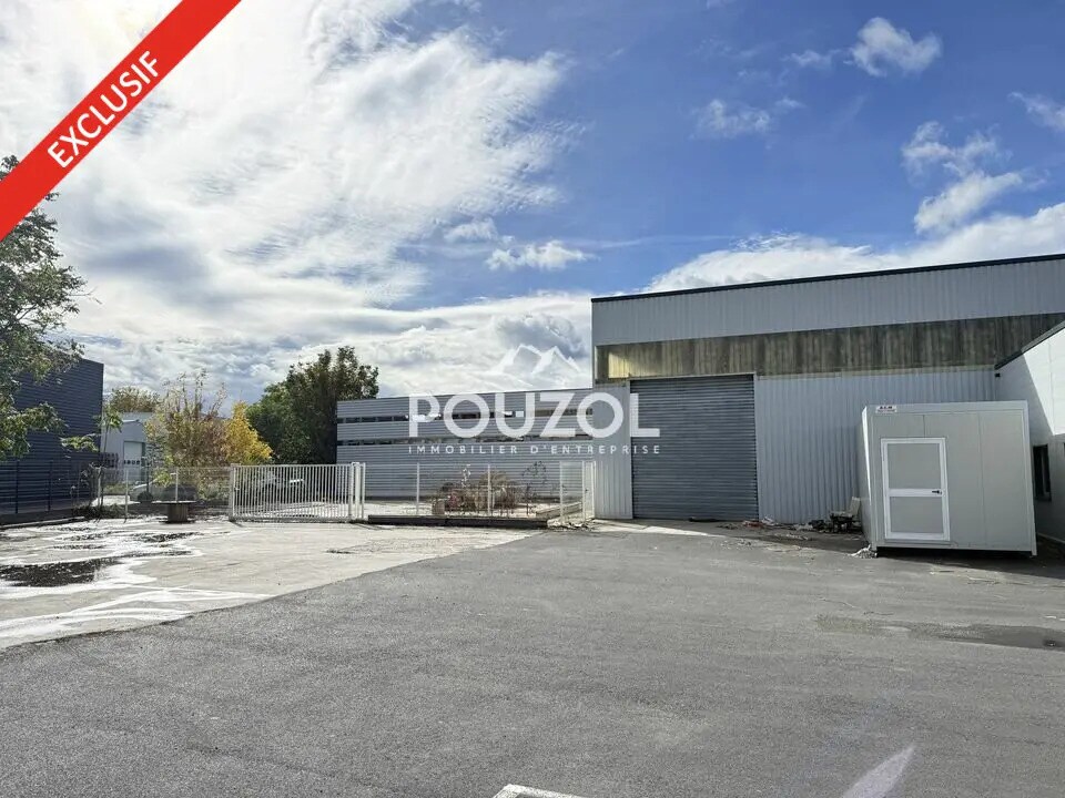 Flex in Clermont-Ferrand for lease Building Photo- Image 1 of 16