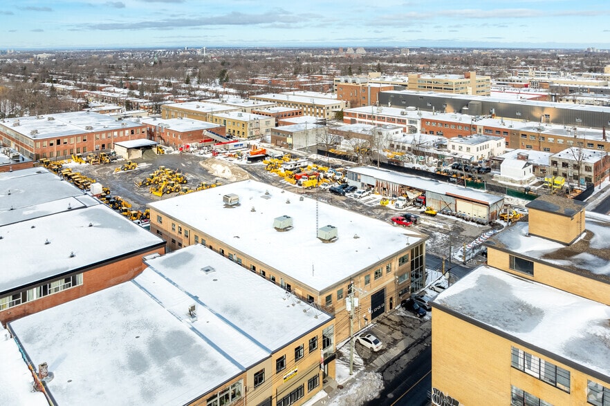 435-445 Rue De Port-Royal O, Montréal, QC à louer - Aérien - Image 2 de 7