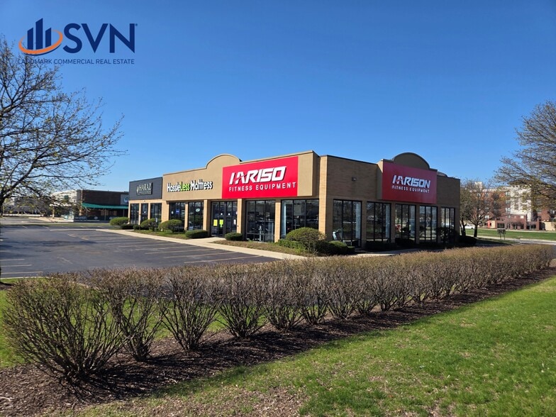 1076 Route 59, Aurora, IL for lease - Building Photo - Image 3 of 10