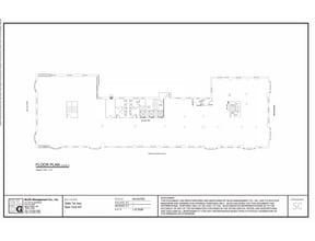 2090 Seventh Ave, New York, NY à louer Plan d’étage- Image 1 de 1