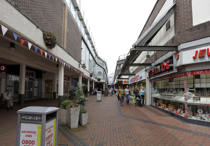 Graham Way, Merthyr Tydfil à louer - Photo principale - Image 1 de 22