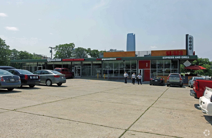 428-432 N 10th St, Oklahoma City, OK à louer - Photo du bâtiment - Image 2 de 5