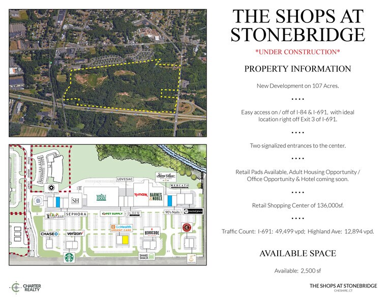 1995 Highland Ave, Cheshire, CT à louer - Photo du bâtiment - Image 2 de 14