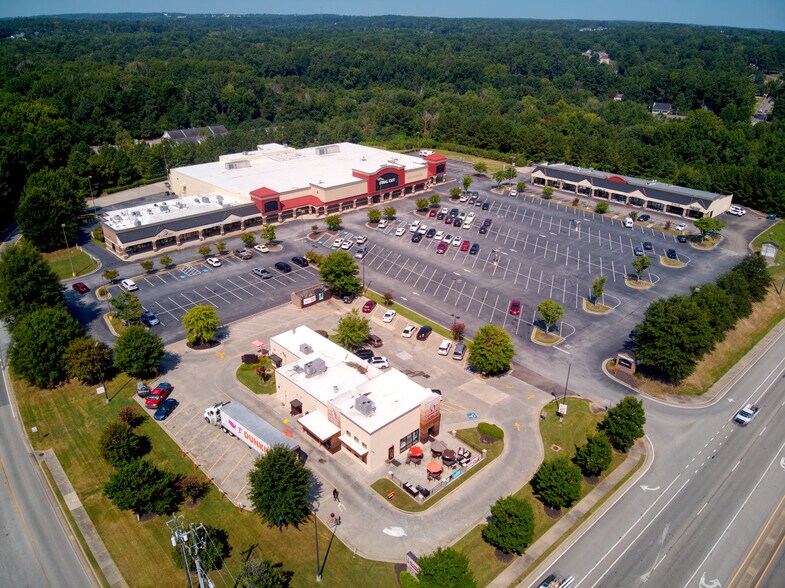 500 Furys Ferry Rd, Augusta, GA à louer - Photo du bâtiment - Image 1 de 1