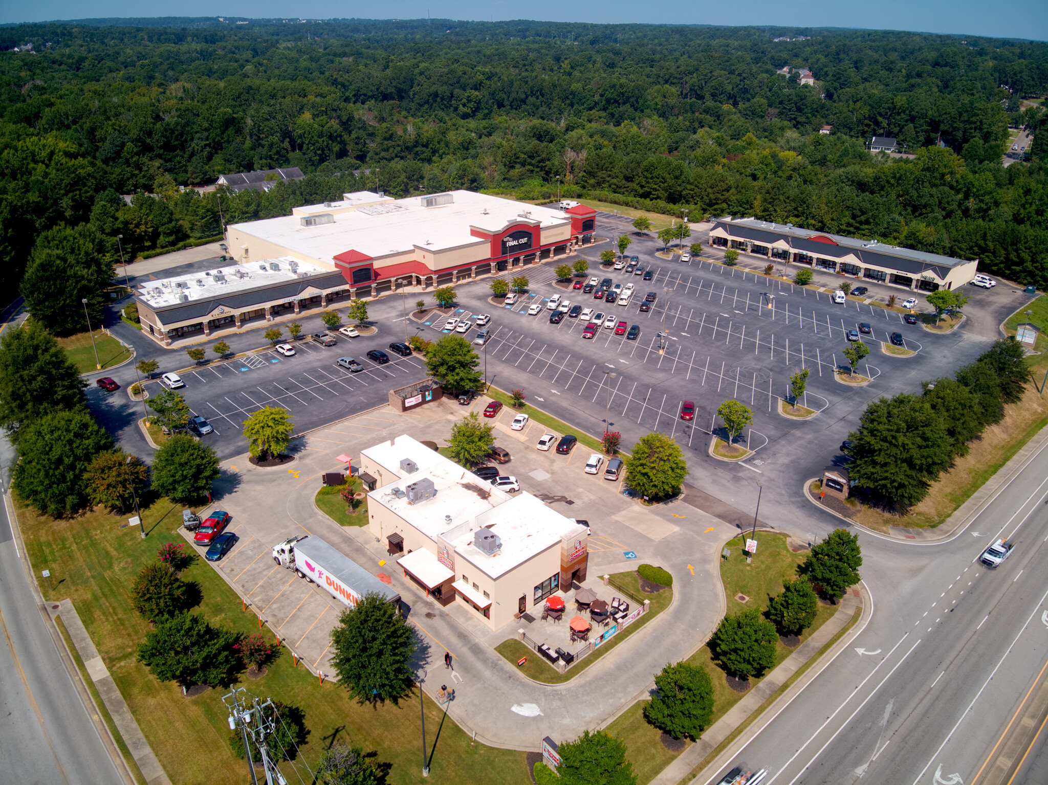 500 Furys Ferry Rd, Augusta, GA for lease Building Photo- Image 1 of 2