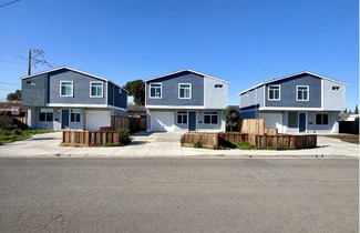 Plus de détails pour 51 Mendocino St, Vallejo, CA - Multi-résidentiel à vendre