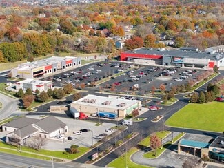 Plus de détails pour 520 NE Barry Rd, Kansas City, MO - Commerce de détail à louer