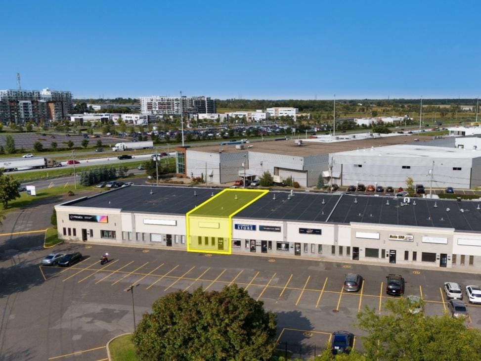 1999 Rue Nobel, Sainte-julie, QC for lease Building Photo- Image 1 of 1