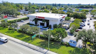 Plus de détails pour 6000 W Okeechobee Blvd, West Palm Beach, FL - Commerce de détail à louer