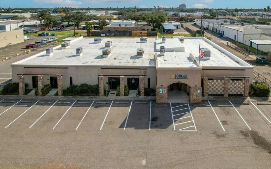 4100 N 23rd St, McAllen, TX for sale - Building Photo - Image 1 of 1