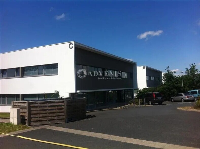 Bureau dans Carquefou à vendre - Photo du bâtiment - Image 1 de 6