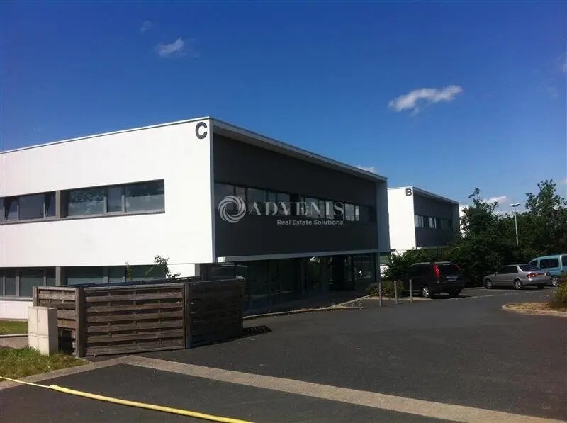 Bureau dans Carquefou à vendre Photo du bâtiment- Image 1 de 7