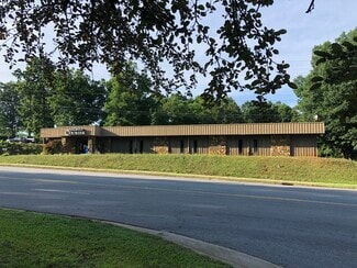 More details for 601 Oak St, Forest City, NC - Office/Retail for Lease