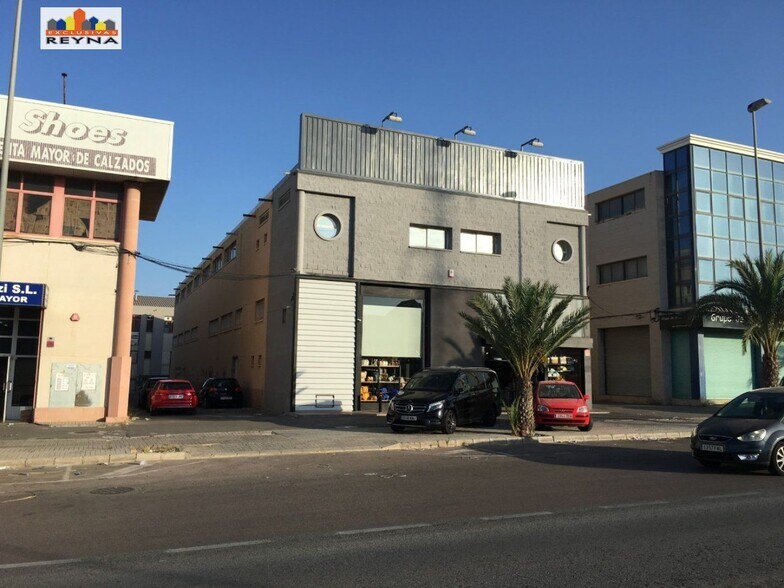 Industriel dans Elche, Alicante à vendre - Photo du bâtiment - Image 2 de 3