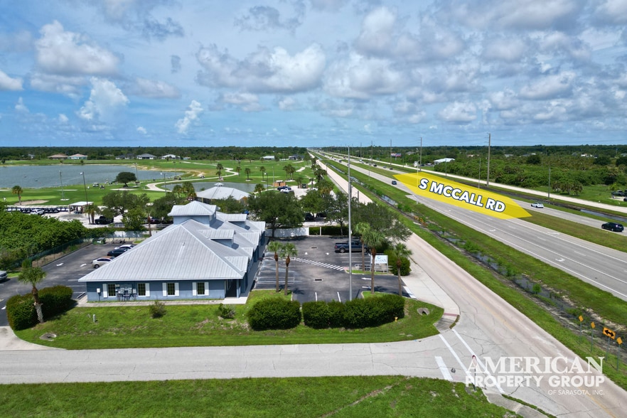 12479 S Access Rd, Port Charlotte, FL for lease - Building Photo - Image 2 of 3