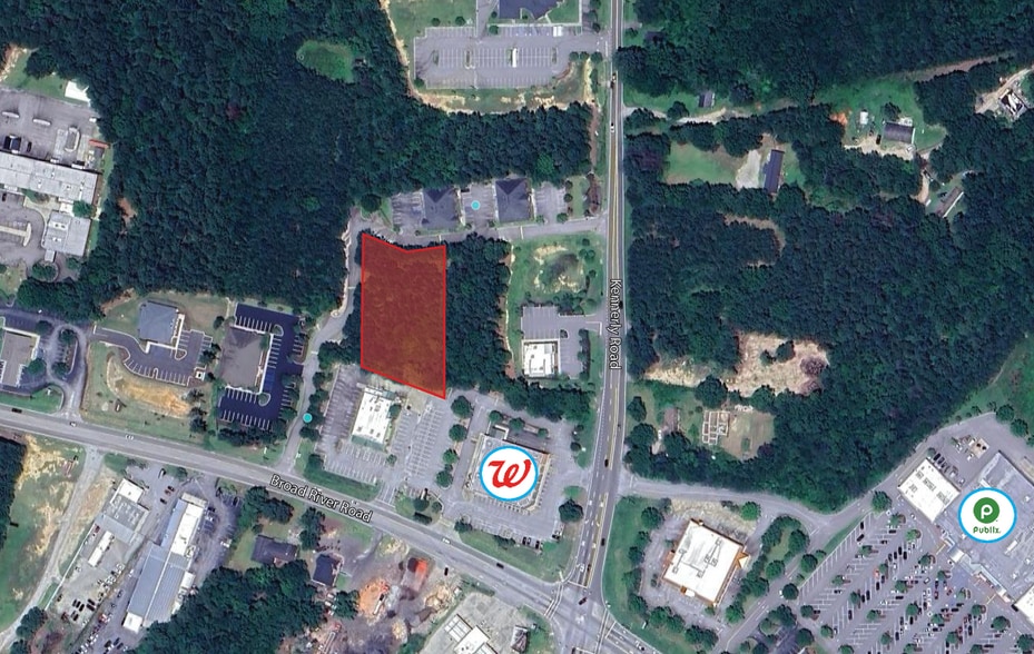 7436 Broad River Rd, Irmo, SC à vendre - Photo du bâtiment - Image 2 de 2