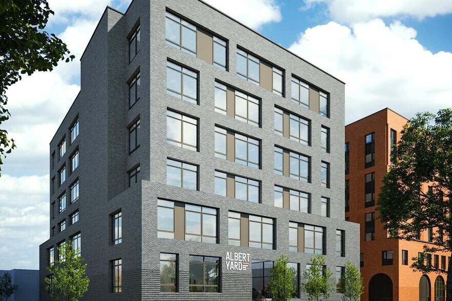 Albert Rd, Bristol à louer - Photo principale - Image 1 de 2