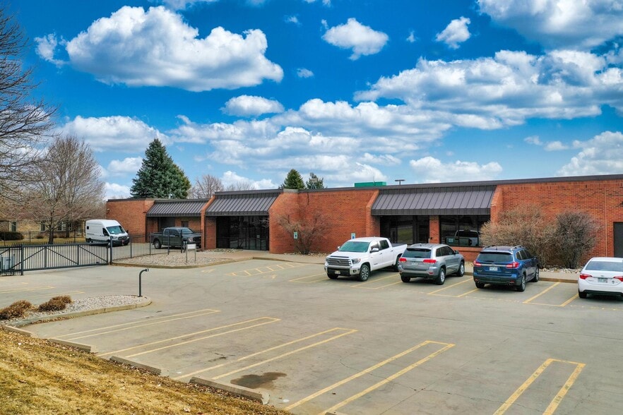 4645 W 18th St, Greeley, CO à vendre - Photo du bâtiment - Image 3 de 12