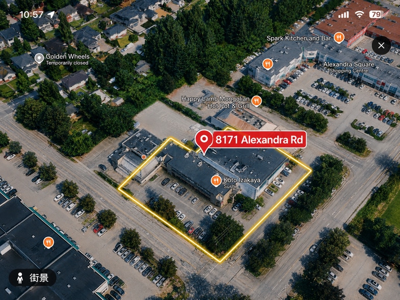 8171 Alexandra Rd, Richmond, BC for lease - Building Photo - Image 2 of 4
