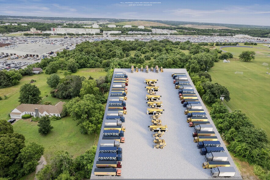 12114 S Pipeline Rd, Euless, TX à louer - Photo du bâtiment - Image 2 de 17