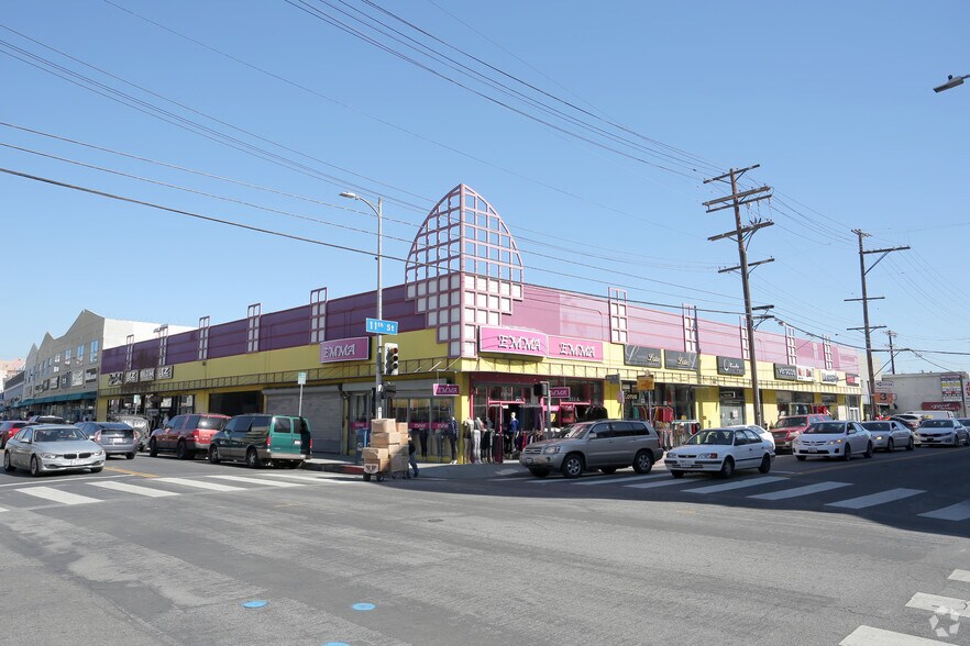 501 E 11th St, Los Angeles, CA à vendre - Photo du bâtiment - Image 3 de 5