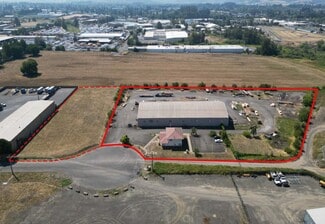 More details for 2083 NE Colvin Ct, McMinnville, OR - Industrial for Sale