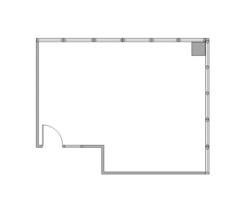 11011 Richmond Ave, Houston, TX à louer Plan d  tage- Image 1 de 1