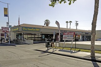 Plus de détails pour 3010-3026 S Figueroa St, Los Angeles, CA - Commerce de détail à louer
