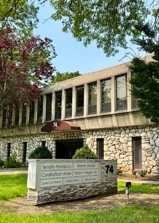Plus de détails pour 74 Pascack Rd, Park Ridge, NJ - Bureau à louer