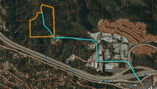 Plus de détails pour TAVERN RD, Alpine, CA - Terrain à vendre
