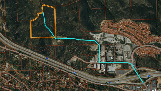 Plus de détails pour TAVERN RD, Alpine, CA - Terrain à vendre