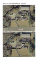 5063 NC 33 E, Greenville, NC - Aerial  map view - Image1