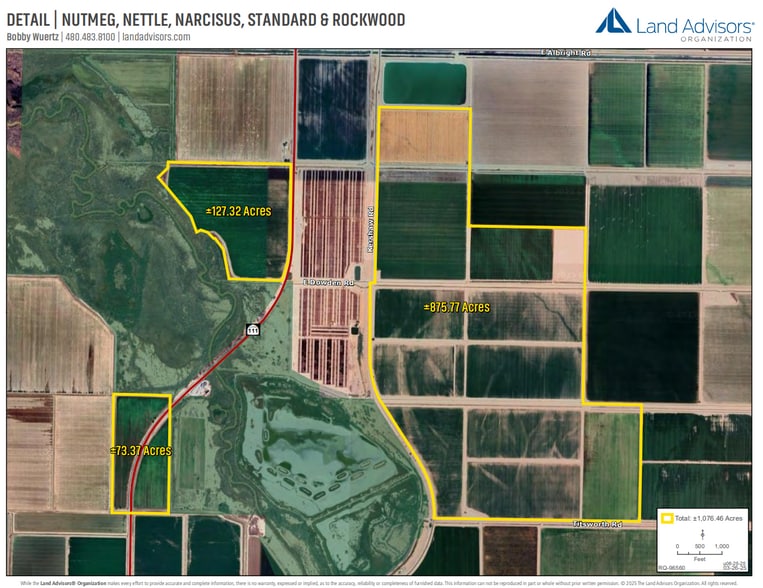 Prime Imperial Farmland portfolio of 3 properties for sale on LoopNet.ca - Building Photo - Image 3 of 7