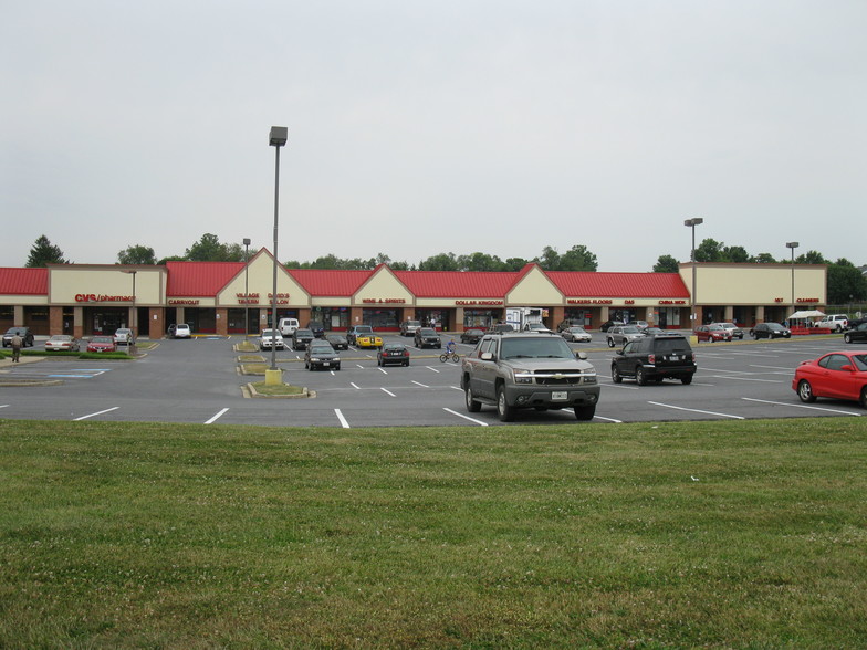 100-151 Walkers Village Way, Walkersville, MD à vendre - Photo du bâtiment - Image 1 de 1