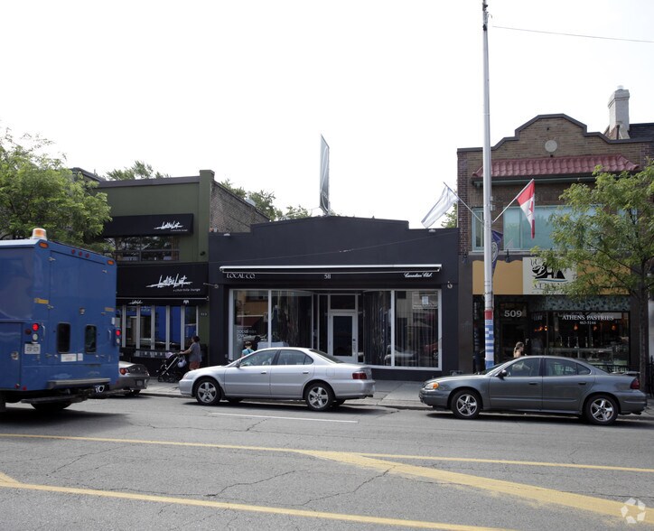 511 Danforth Ave, Toronto, ON for sale - Primary Photo - Image 1 of 1