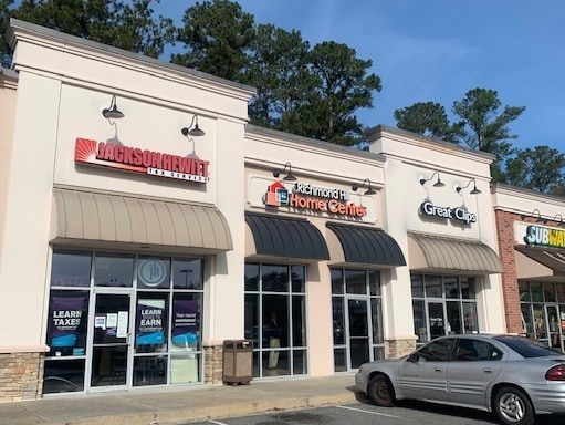 Hwy 144-and Richmond Hill Exchange, Richmond Hill, GA for lease - Building Photo - Image 3 of 9