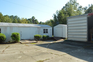 Plus de détails pour 165 Porsche Ln, Crawfordville, FL - Industriel à louer