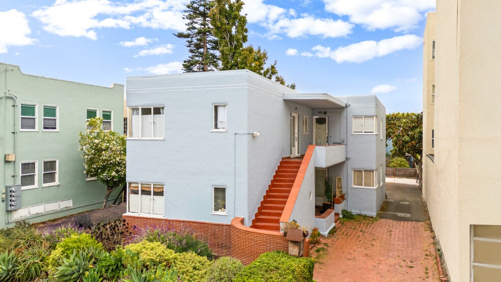 1682 Oxford St, Berkeley, CA for sale - Building Photo - Image 2 of 31