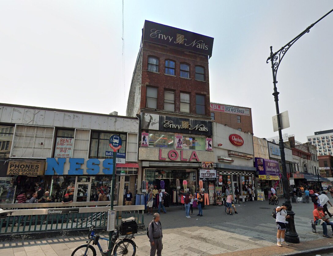 2836 3rd Ave, Bronx, NY for lease Primary Photo- Image 1 of 2