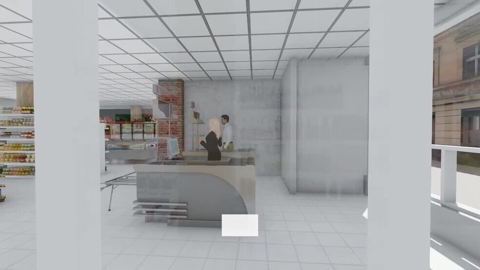 116 E Randolph Ave, Enid, OK à louer - Vidéo sur l’inscription commerciale - Image 2 de 14