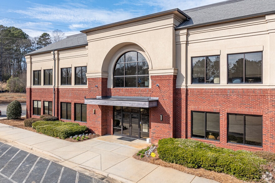 1280 Highway 74 S, Peachtree City, GA à louer - Photo du bâtiment - Image 2 de 4