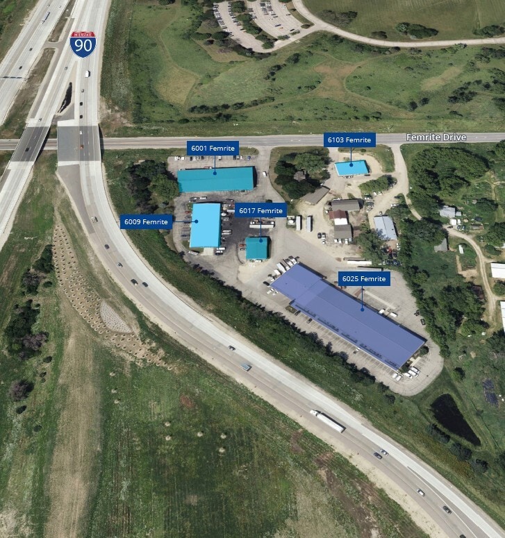 6111/6113 Femrite Dr, Madison, WI for lease Primary Photo- Image 1 of 2