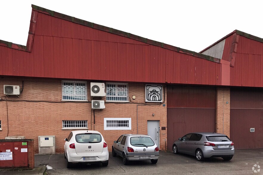 Industriel dans Ajalvir, Madrid à vendre - Photo du bâtiment - Image 2 de 3