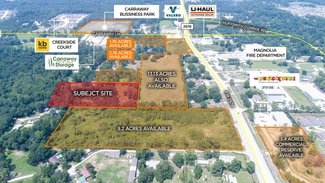 More details for 27002 Mesa Verde Dr, Magnolia, TX - Land for Sale