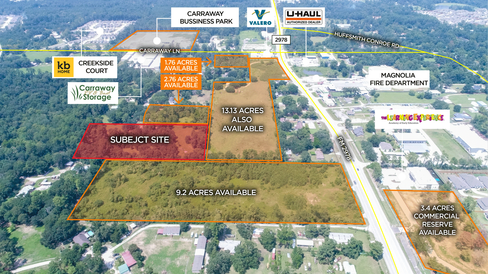 27002 Mesa Verde Dr, Magnolia, TX for sale Primary Photo- Image 1 of 2