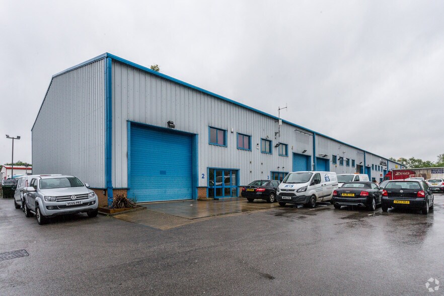 Orion Way, Kettering à louer - Photo du bâtiment - Image 2 de 4