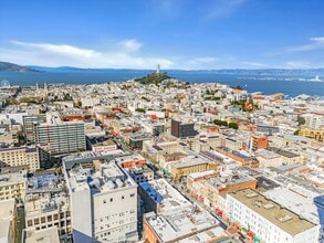 20 Trenton St, San Francisco, CA - Aerial  map view
